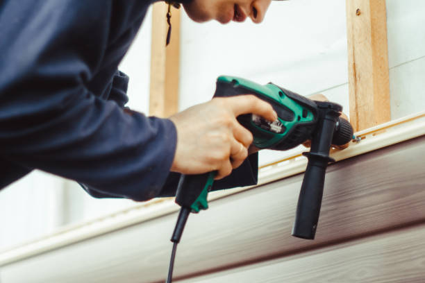 Best Storm Damage Siding Repair  in Tualatin, OR